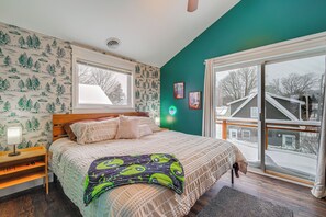 Hus (3 Bedrooms) | Innvendig