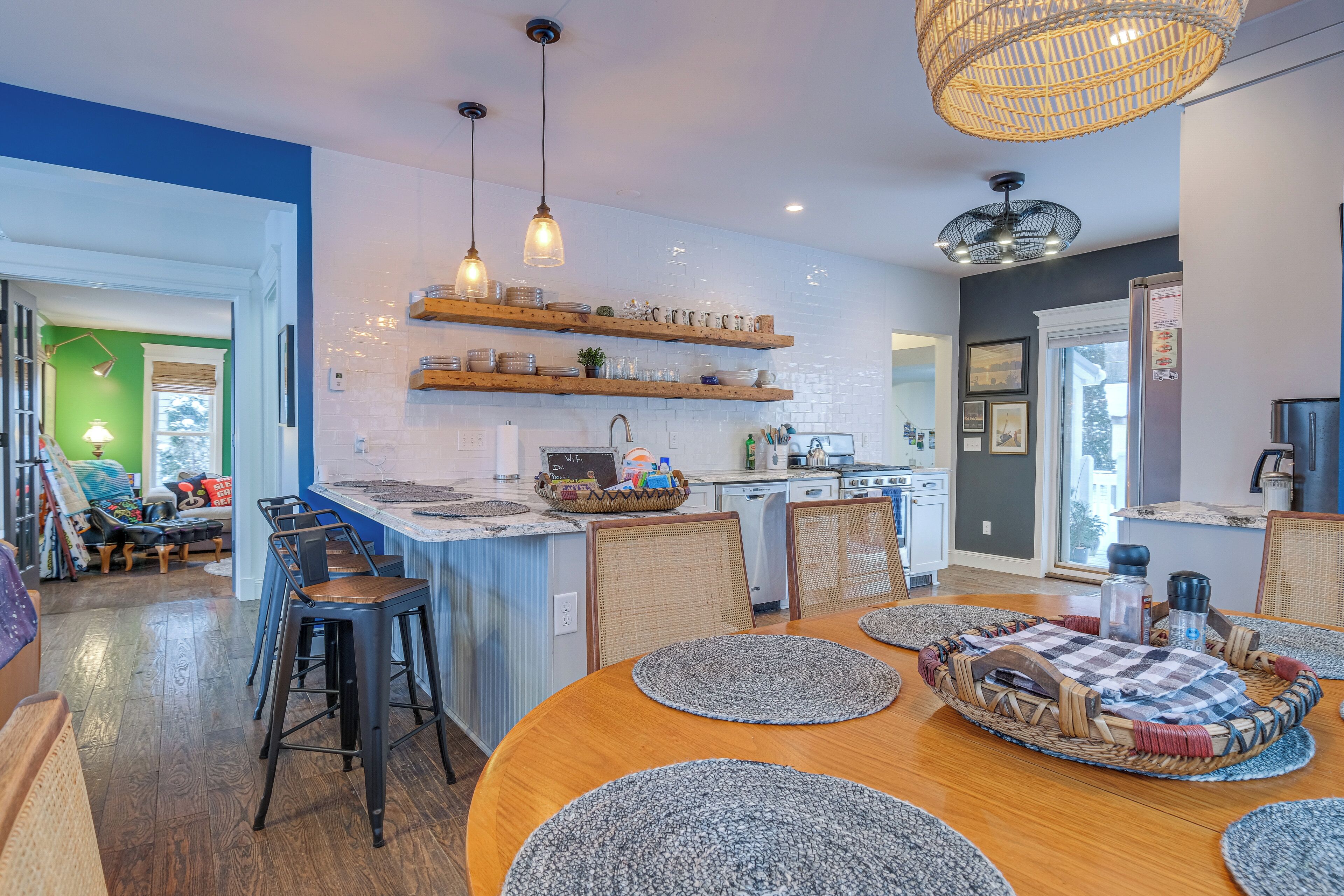 Hus (3 Bedrooms) | Interiør