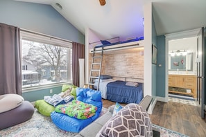 Ferienhaus (3 Bedrooms) | Innenbereich