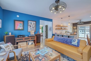 Ferienhaus (3 Bedrooms) | Innenbereich