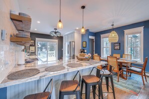 Hus (3 Bedrooms) | Innvendig