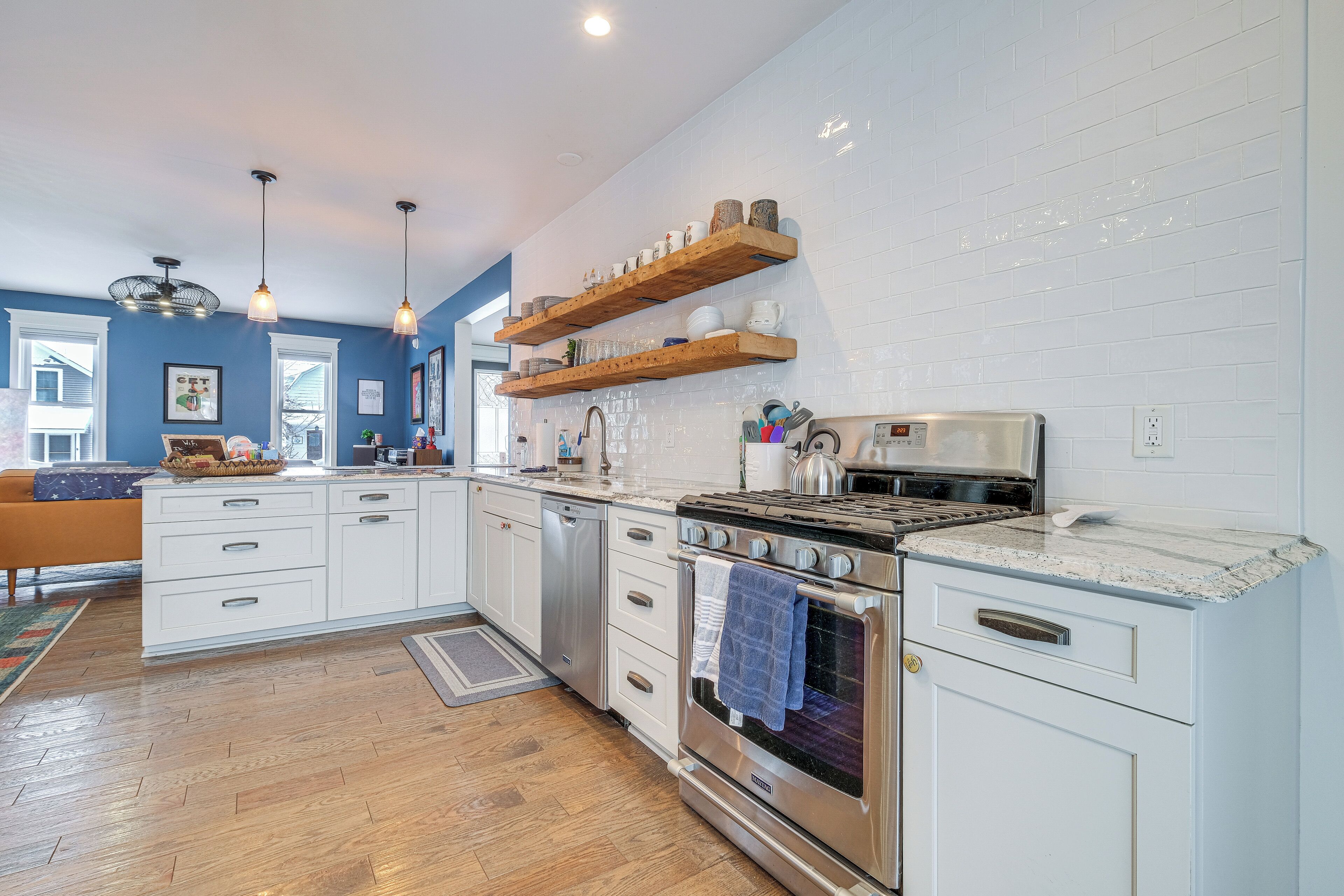 Nhà (3 Bedrooms) | Nội thất