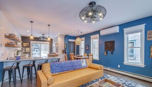 Ferienhaus (3 Bedrooms) | Innenbereich