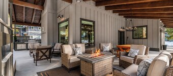 Cle Elums Best Vacation Home 4 Large Groups - 7BD/7BA + Slps 28