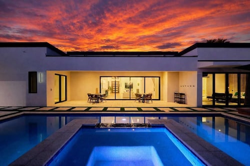 Havana -Walk to Old Town Scottsdale-Pool & Hot Tub