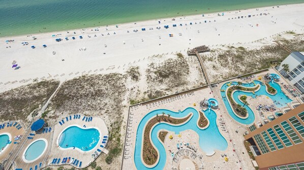 Apartment, 4 Schlafzimmer | Strand | Am Strand