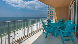 Condo, 4 chambres | Terrain de l’hébergement 