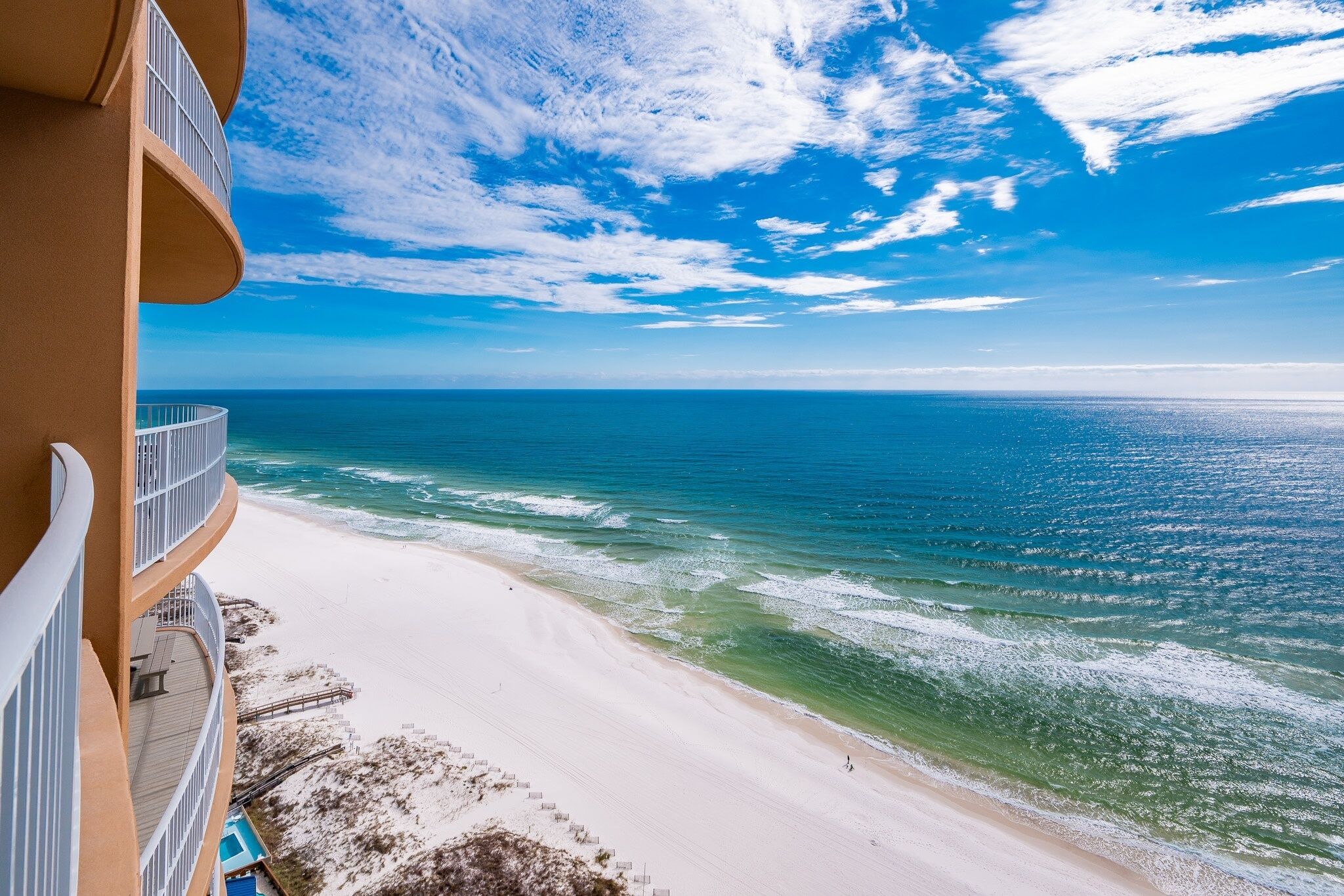 Condo, 3 habitaciones | Playa | En la playa 