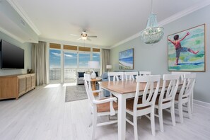 Condo, 3 Bedrooms | Dining - Phoenix Gulf Towers 2407 3 Bedroom Condo (Orange Beach)