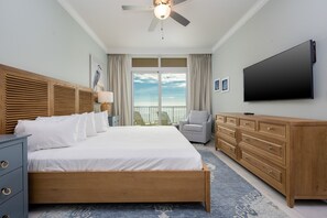 Condo, 3 Bedrooms | 3 bedrooms, free WiFi - Phoenix Gulf Towers 2407 3 Bedroom Condo (Orange Beach)