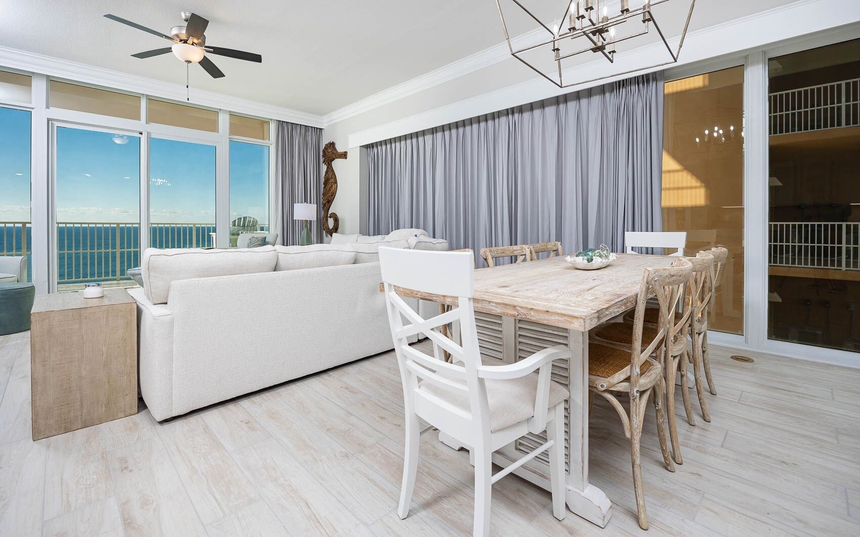 Apartment, 4 Schlafzimmer | Speisen