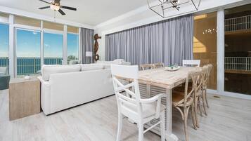 Apartment, 4 Schlafzimmer | Speisen