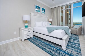 4 bedrooms, free WiFi - Phoenix Gulf Towers 1605 4 Bedroom Condo (Orange Beach)