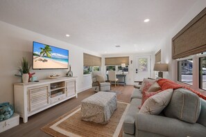 House, 2 Bedrooms | Living area