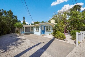 Casa, 2 camere da letto | Esterni
