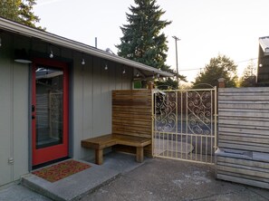 Casa, 2 camere da letto | Parco della struttura