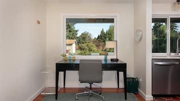 Hus - 2 soveværelser | Interiør