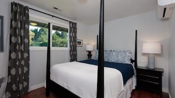 2 bedrooms, free WiFi