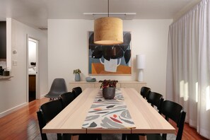 Casa, 2 habitaciones | Restaurantes
