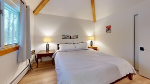 Lägenhet - 2 sovrum | 2 sovrum och gratis wi-fi