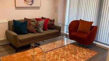 Apartment | Living area