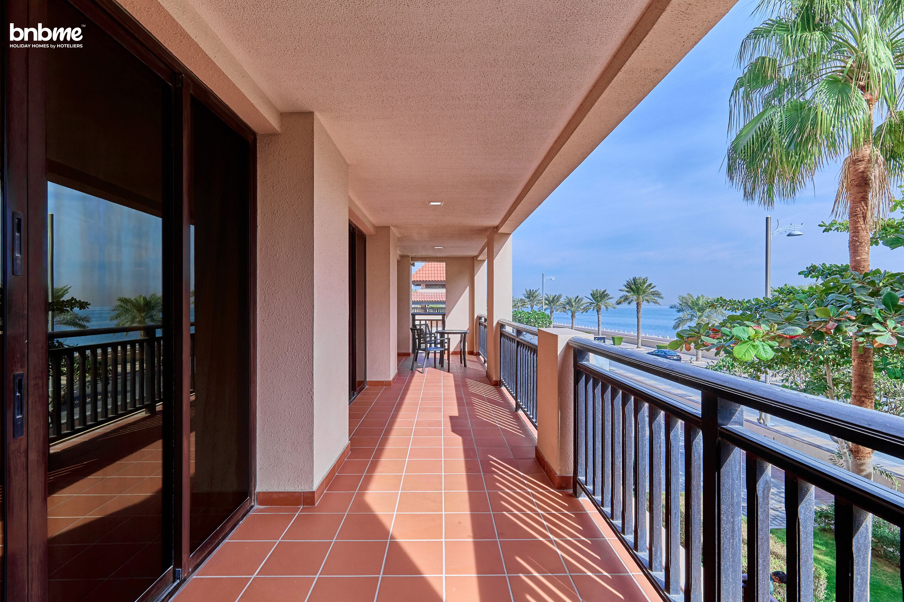 Apartment | Balcony view
