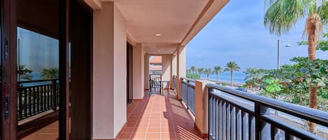 Apartment | Balcony view