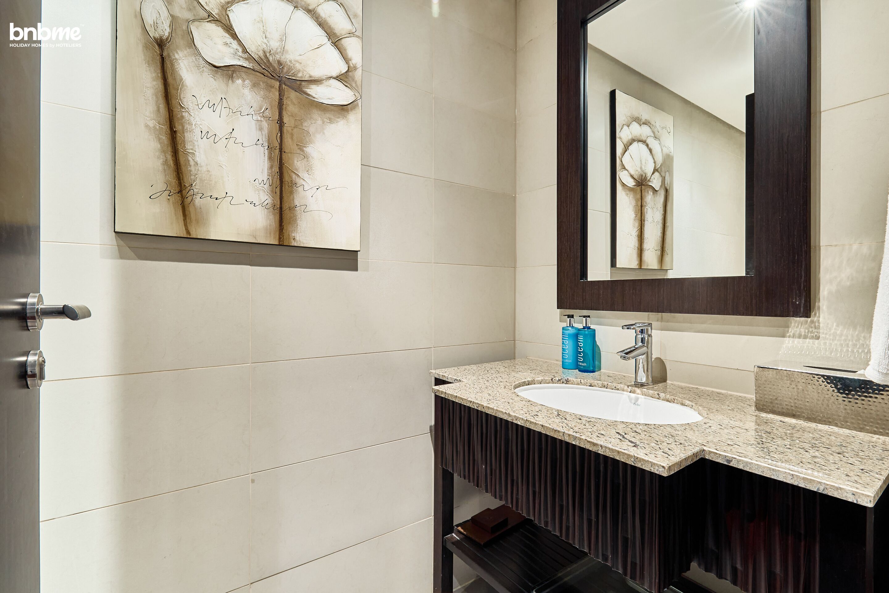 Apartment | Badezimmer