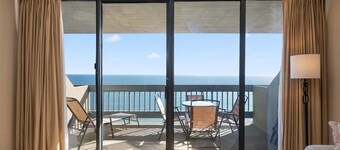 2 Bedroom Ocean Oasis at the Century with Indoor Pool!