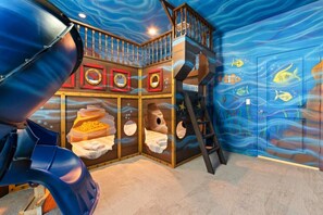 Espace pour enfants