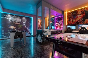 Area giochi