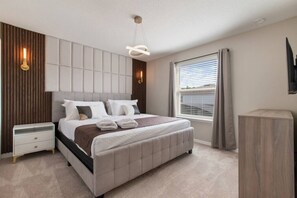 Desk, iron/ironing board, travel cot, WiFi