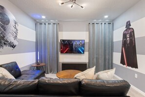 Televisión y videojuegos 