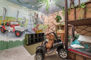 9 camere, ferro/asse da stiro, culla da viaggio, Wi-Fi