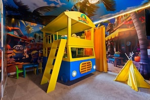 Espace pour enfants