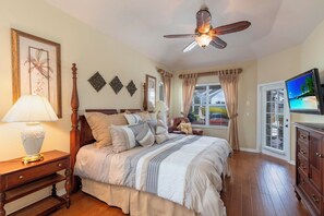 4 slaapkamers, internet, beddengoed