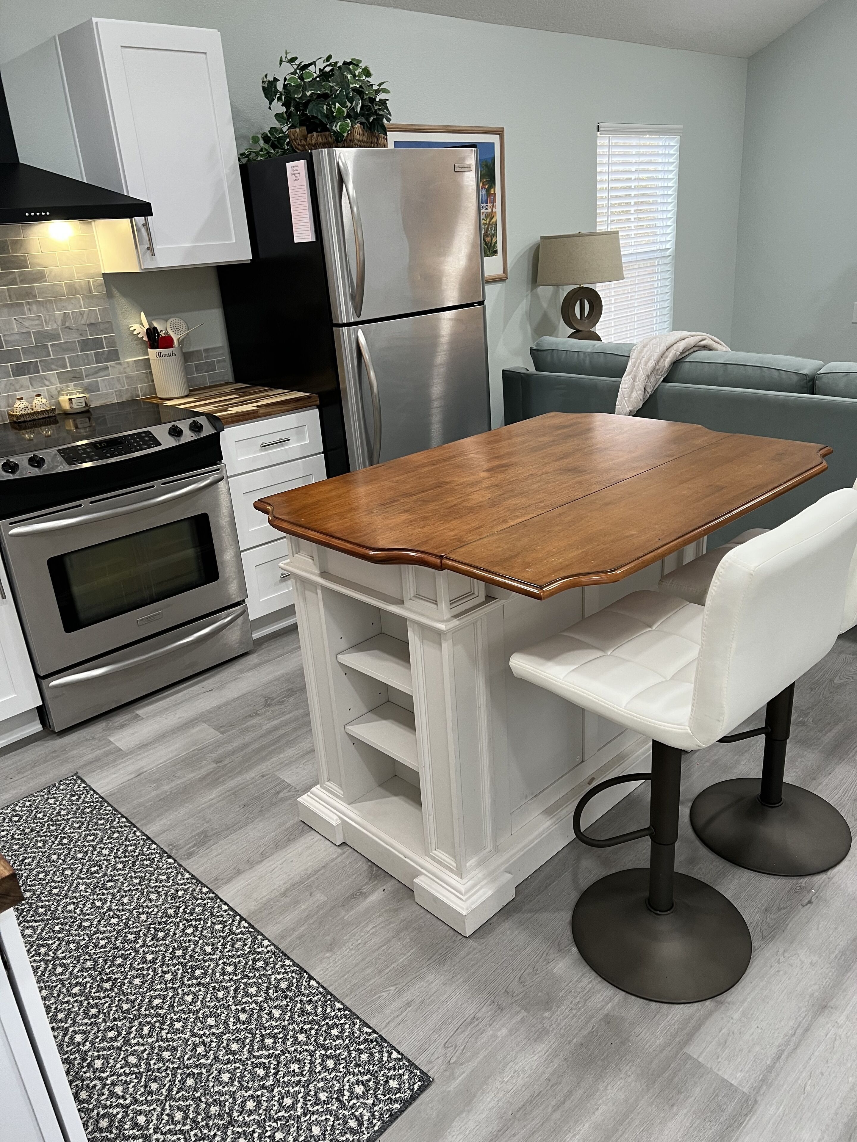 Cuisine privée