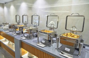 Buffet - Platinum Hotel (Yanbu)