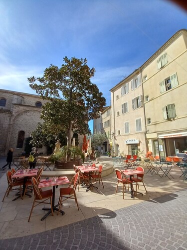 Petit nid Douillet à Deux pas de "la Plus Belle Baie du Monde" !