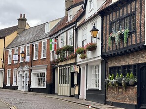 Apartment | Exterior - Beautiful Apartment in the Cathedral Grounds (Norwich)