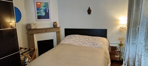 1 Schlafzimmer, Bügeleisen/Bügelbrett, WLAN, Bettwäsche