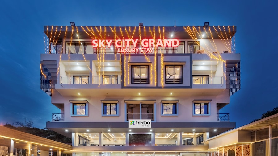 Treebo Sky City Grand