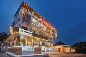 Exterior - Treebo Sky City Grand (Mangaluru)