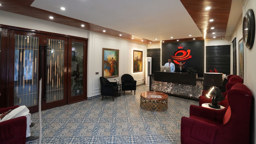 Hotel Elegant Executive Suites