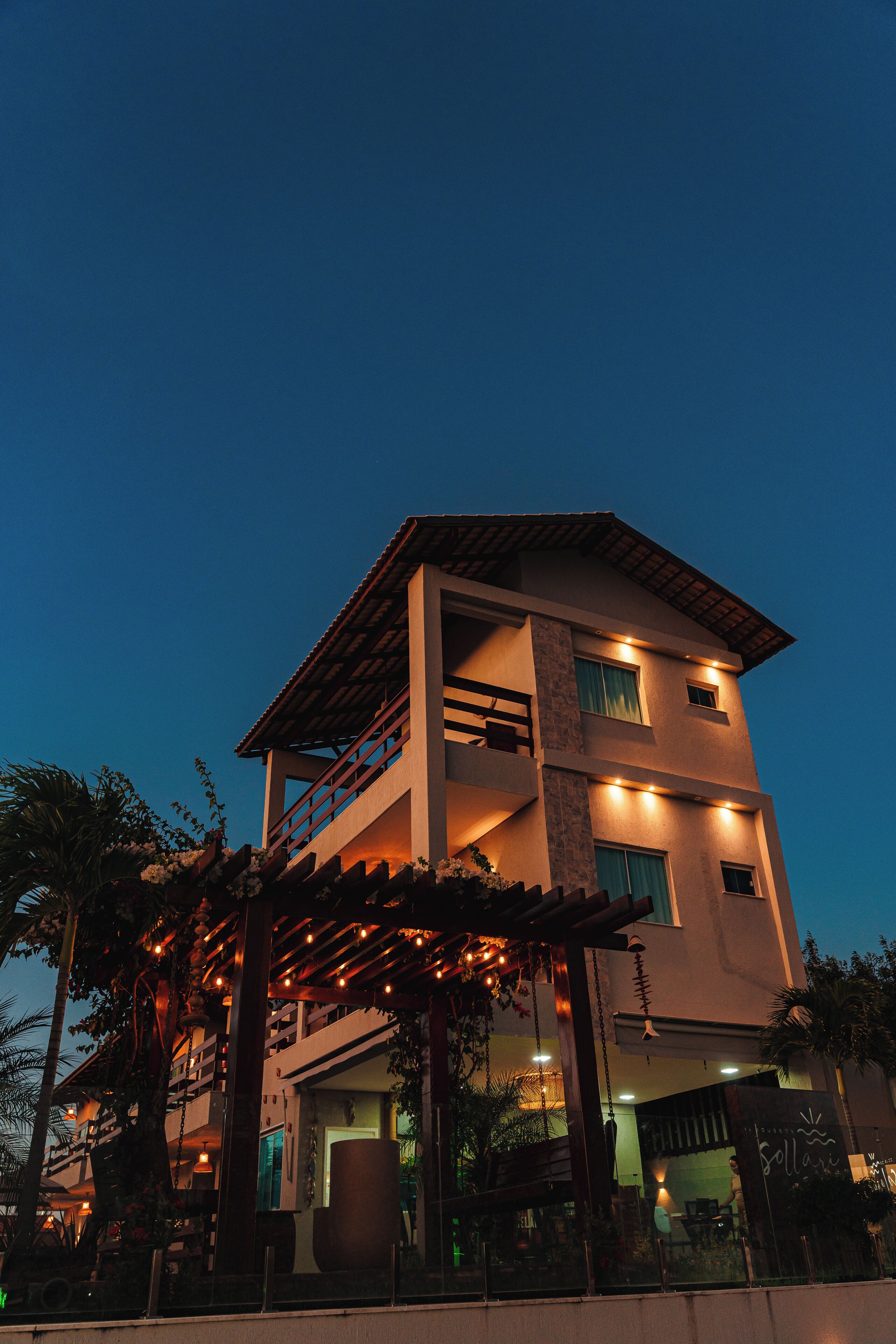 Entrada (vista interna)