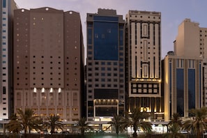 Exterior detail - Anan Hotel By Snood (Makkah)