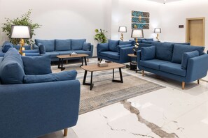 Reception - Anan Hotel By Snood (Makkah)