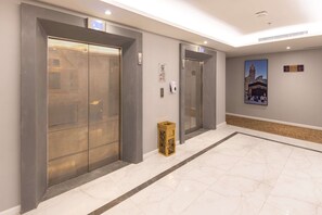 Interior entrance - Anan Hotel By Snood (Makkah)