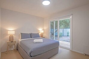 5 多间卧室、熨斗/熨衣板、旅行婴儿床、WiFi