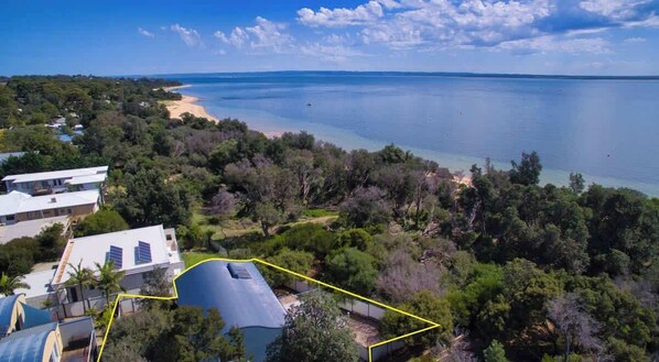 Unclassified image, 1 of 36, button - Beachfront Family Home w/ Patio & BBQ (Cowes)
